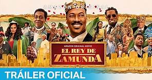 El Rey de Zamunda - Tráiler Oficial | Amazon Prime Video