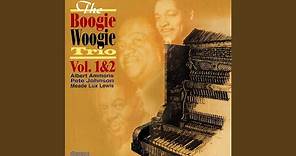 Boogie Woogie Prayer #1