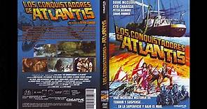 Los conquistadores de Atlantis *1977*