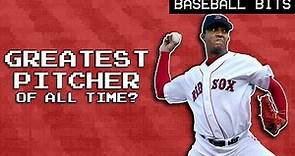 Pedro Martinez Pitched the Greatest Season Ever. Then He Did It Again. | Baseball Bits