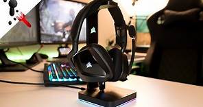Corsair ST100 RGB Headset Stand Review