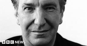 Alan Rickman, Harry Potter and Die Hard actor, dies aged 69