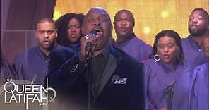The 3 Winans Brothers Perform "Trust In God" | The Queen Latifah Show