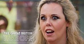 Roisin Conaty’s journey from TRIUMPH to TRAGEDY | The Great Stand Up To Cancer Bake Off