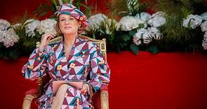 Belgium’s Princess Delphine on Surviving Scandal and Looking Forward
