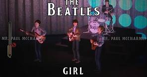 The Beatles - Girl (SUBTITULADA)