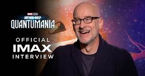 Peyton Reed | Ant-Man and The Wasp: Quantumania | Filmed For IMAX®