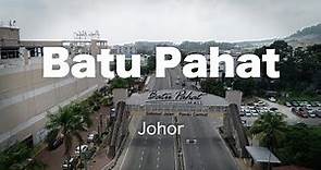 BATU PAHAT Town in Johor, Malaysia