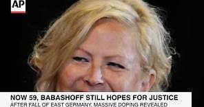 Shirley Babashoff: Still Hoping To Right A 40-Year Wrong