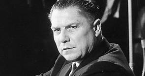 Here's Why Jimmy Hoffa Had A Falling Out With The Mafia — One That Allegedly Turned Deadly | Oxygen Official Site