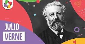Julio Verne - Vida y obra - Educatina