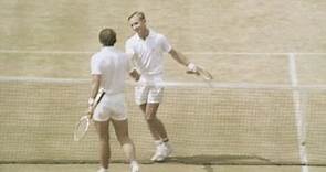 Spirit of Wimbledon Part 2 (1945–1977)