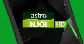 Channel bumper (2018-2023): Astro Citra HD