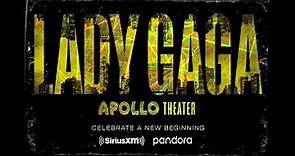 Lady Gaga - LoveGame (Live at Apollo Theater) [SiriusXM Hits 1]