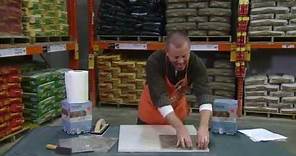 Simple Mat Tile Setting Mat Value Roll for Pros - The Home Depot