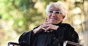 Muere Lina Wertmüller, primera mujer nominada al Oscar a la mejor dirección, con 93 años