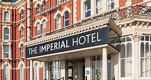 Imperial Hotel Review - Blackpool