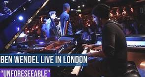 Ben Wendel High Heart // Unforeseeable (Live in London)