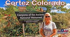 Visit Cortez Colorado | Small Town America