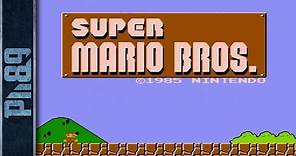 Super Mario Bros. (1985) Full Walkthrough NES Gameplay [Nostalgia]