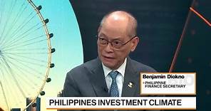 Diokno: Philippines Central Bank Likely to Pause on Rate