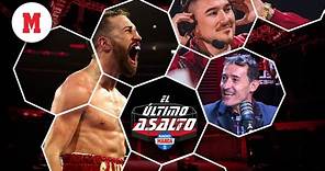 1x04 El Último Asalto - SANDOR MARTÍN, ENRIQUE GIMENO Y UFC 301 I MARCA I MARCA