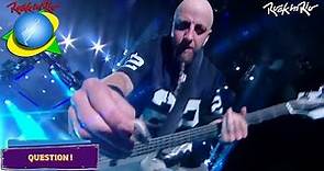System Of A Down - Question! LIVE【Rock In Rio 2015 | 60fpsᴴᴰ】