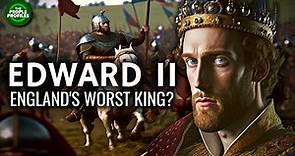 Edward II - England's Worst King Documentary