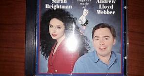 Sarah Brightman, Andrew Lloyd Webber - Sings The Music Of Andrew Lloyd Webber