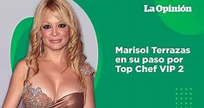 Marisol Terrazas: ¿Top Chef VIP 2 ha sido su proyecto favorito? | La Opinión