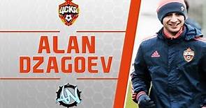Alan Dzagoev-Goals & Skills | PFC CSKA|2016 |HD