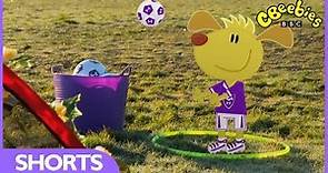 CBeebies: Footy Pups - Catching The Ball