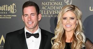 Christina Hall's Ex Tarek El Moussa Is Commenting on Their "Very Public" Divorce