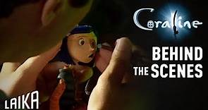 Character Counts: Making the Colorful Cast of Coraline | LAIKA Studios