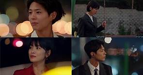 宋慧喬、朴寶劍主演tvN《男朋友》公開4分半預告影片！從古巴到韓國 從偶然到緣分…