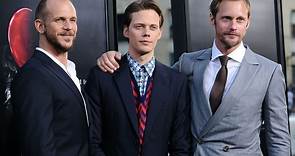 How Many Famous Skarsgård Brothers Are There?