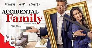 Accidental Family | Full Movie | Romantic Comedy | Kinsey Leigh Redmond