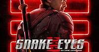 Snake Eyes: G.I. Joe Origins (2021) - Movie