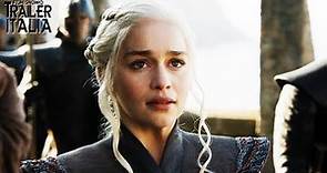 IL TRONO DI SPADE 7 | Daenerys sta arrivando nel nuovo trailer della ...