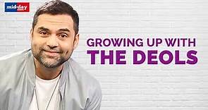 Abhay Deol Shares His Experience Of Growing Up With The Famous ‘Deols’ | Sit With Hitlist