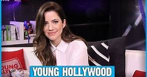 "Dallas" Star Julie Gonzalo: Naughty or Nice?