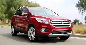 2017 Ford Escape - Review and Road Test