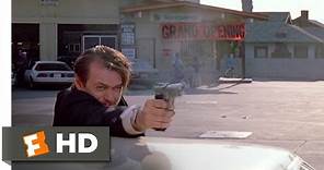 Reservoir Dogs (3/12) Movie CLIP - Pink's Escape (1992) HD
