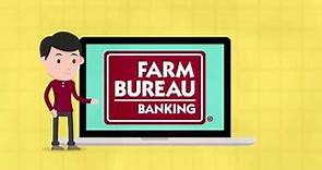 Online Banking with Farm Bureau Bank - North Carolina Farm Bureau