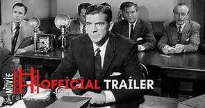 Beyond a Reasonable Doubt 1956 Official Trailer | Dana Andrews, Joan Fontaine, Sidney Blackmer Movie