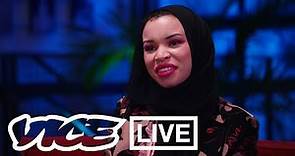 Blair Imani on Modern Women's History | VICE LIVE