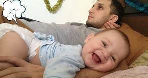 Funny Baby Videos - Funniest Baby Playing with Dad Moments