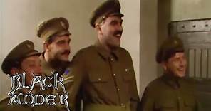 We're Your Firing Squad | Blackadder Goes Forth | BBC Comedy Greats