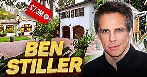 Ben Stiller | How Zoolander lives and how he spends his millions