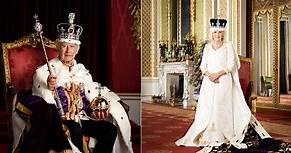 Carlo e Camilla, la foto ufficiale da re e regina (con anche tutti gli...